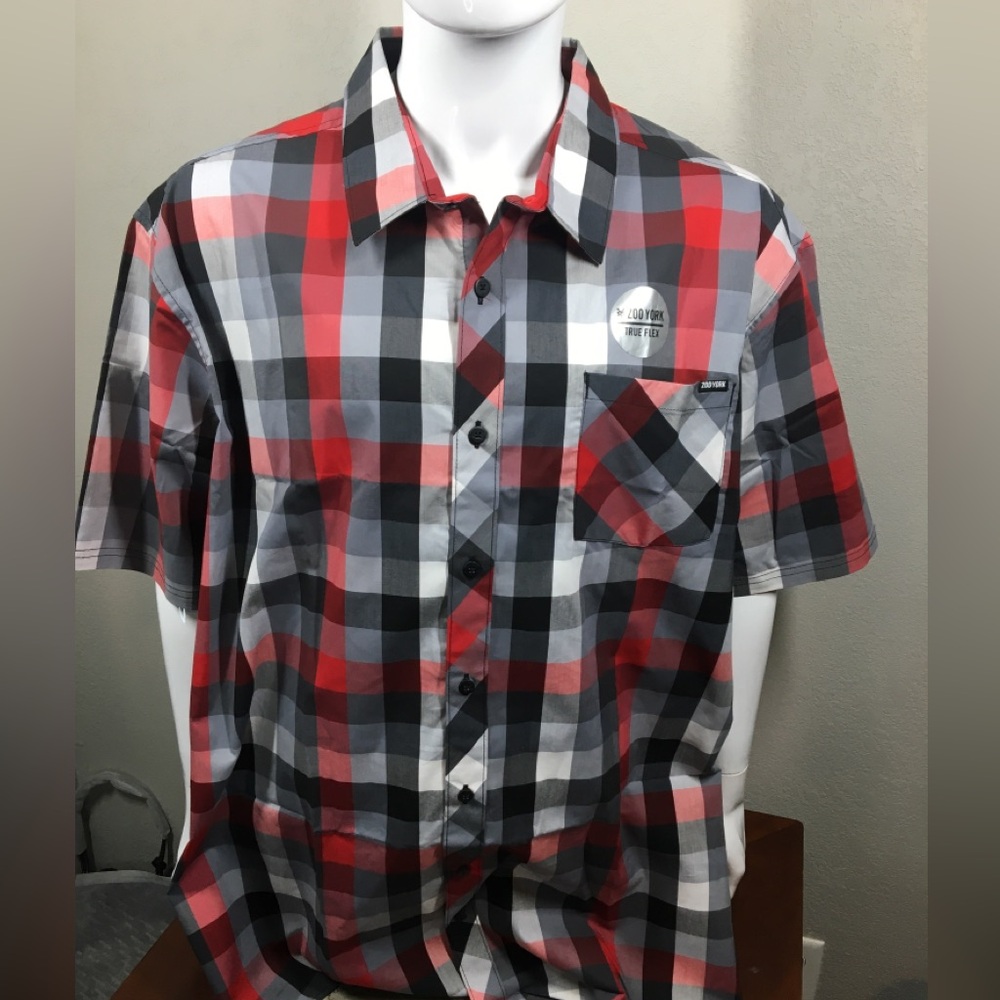 Zoo York unbreakable mens shirt